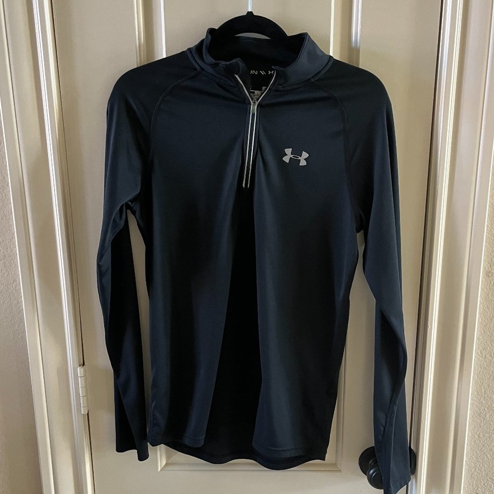 Under Armour - Fitted Lightweight Running Jacket - Size Small